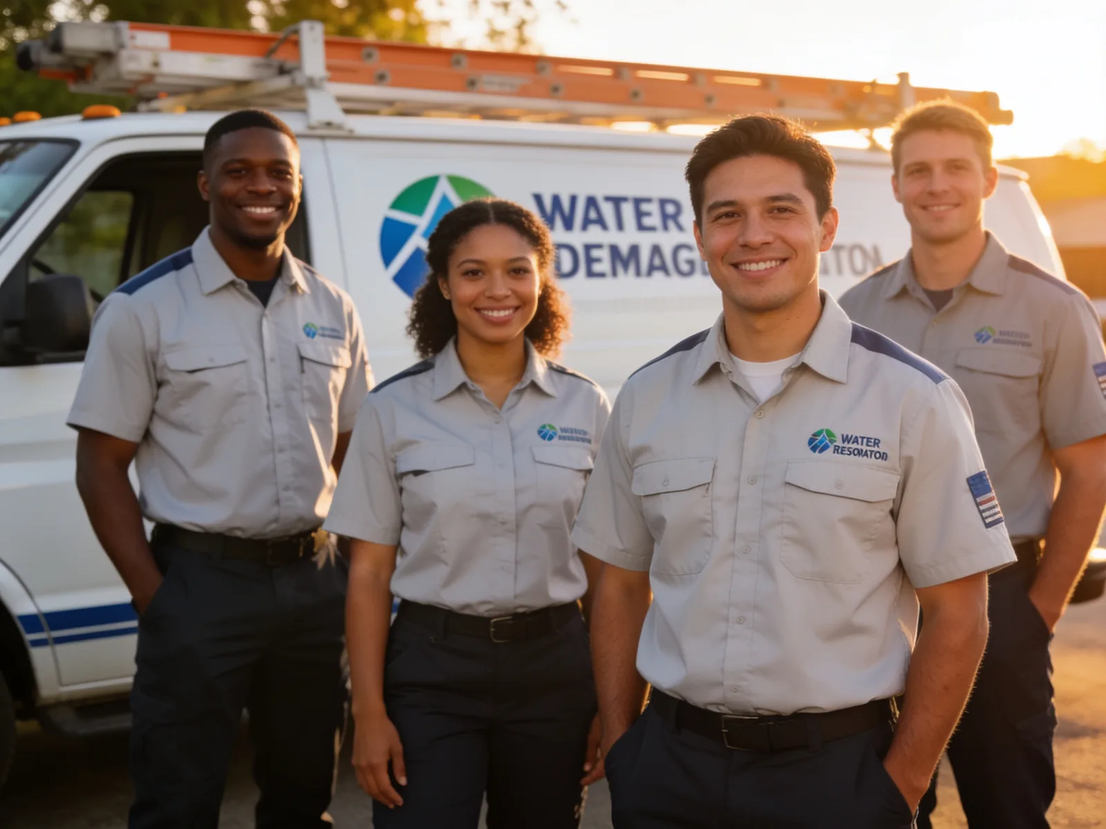 Water Damage Restoration company in Roanoke, IL